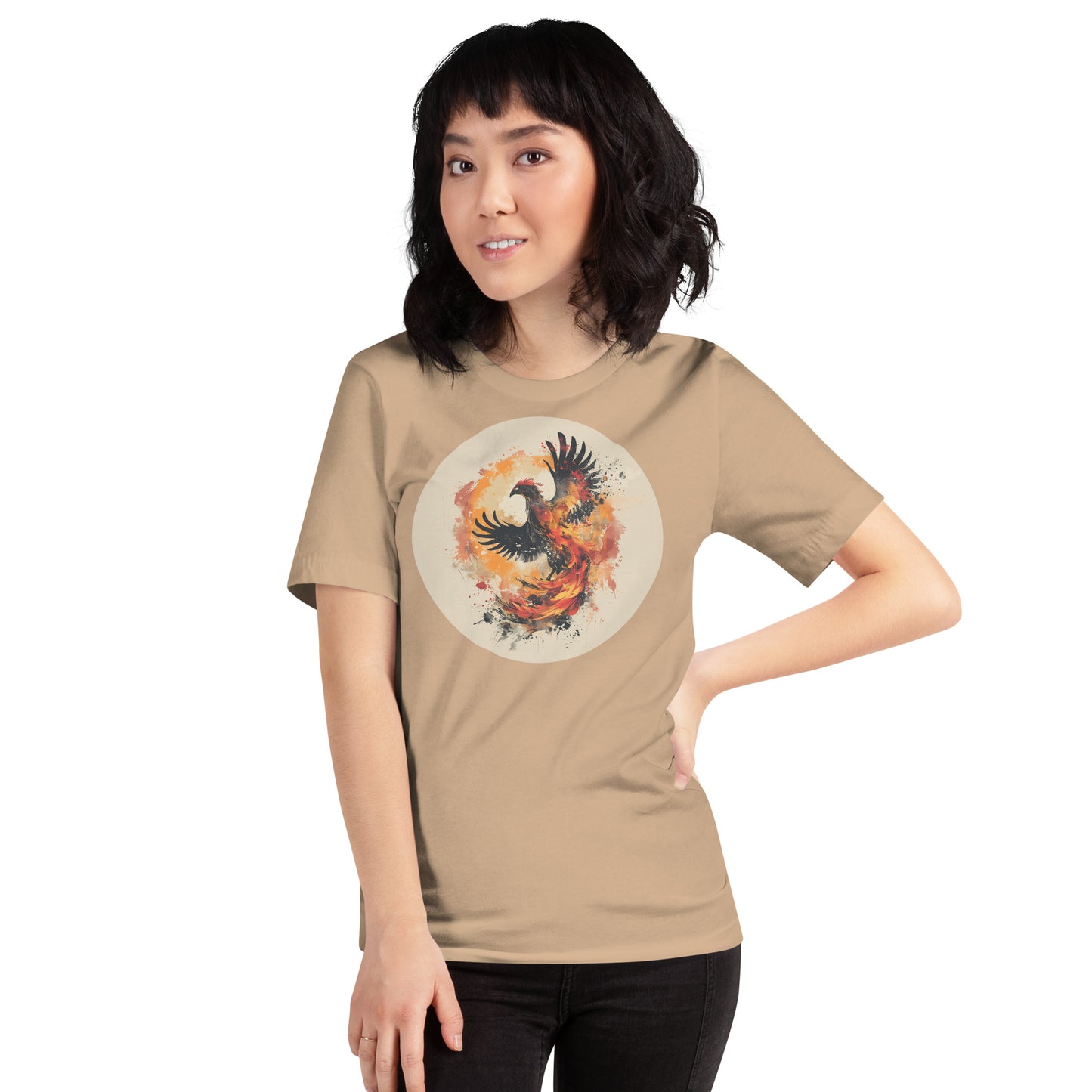 Phoenix Rising | 02 - T-Shirt