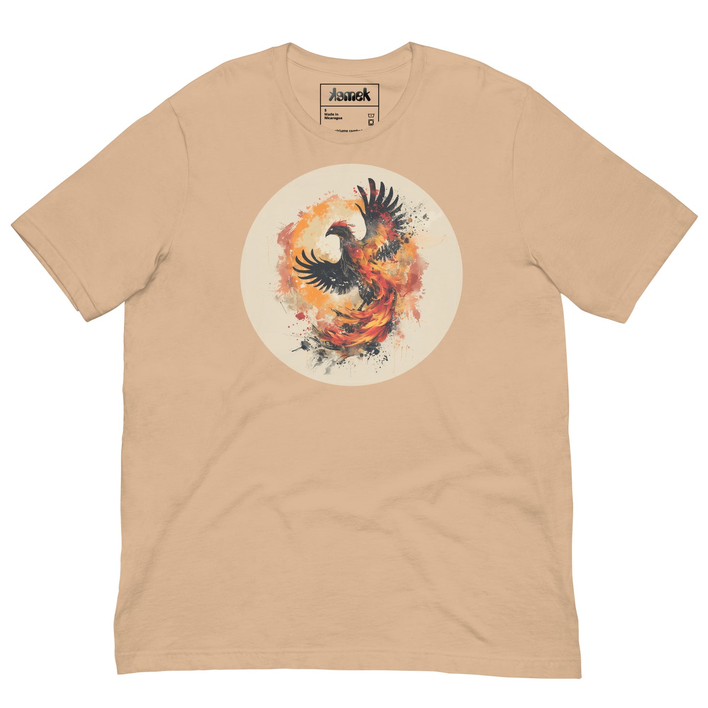 Phoenix Rising | 02 - T-Shirt