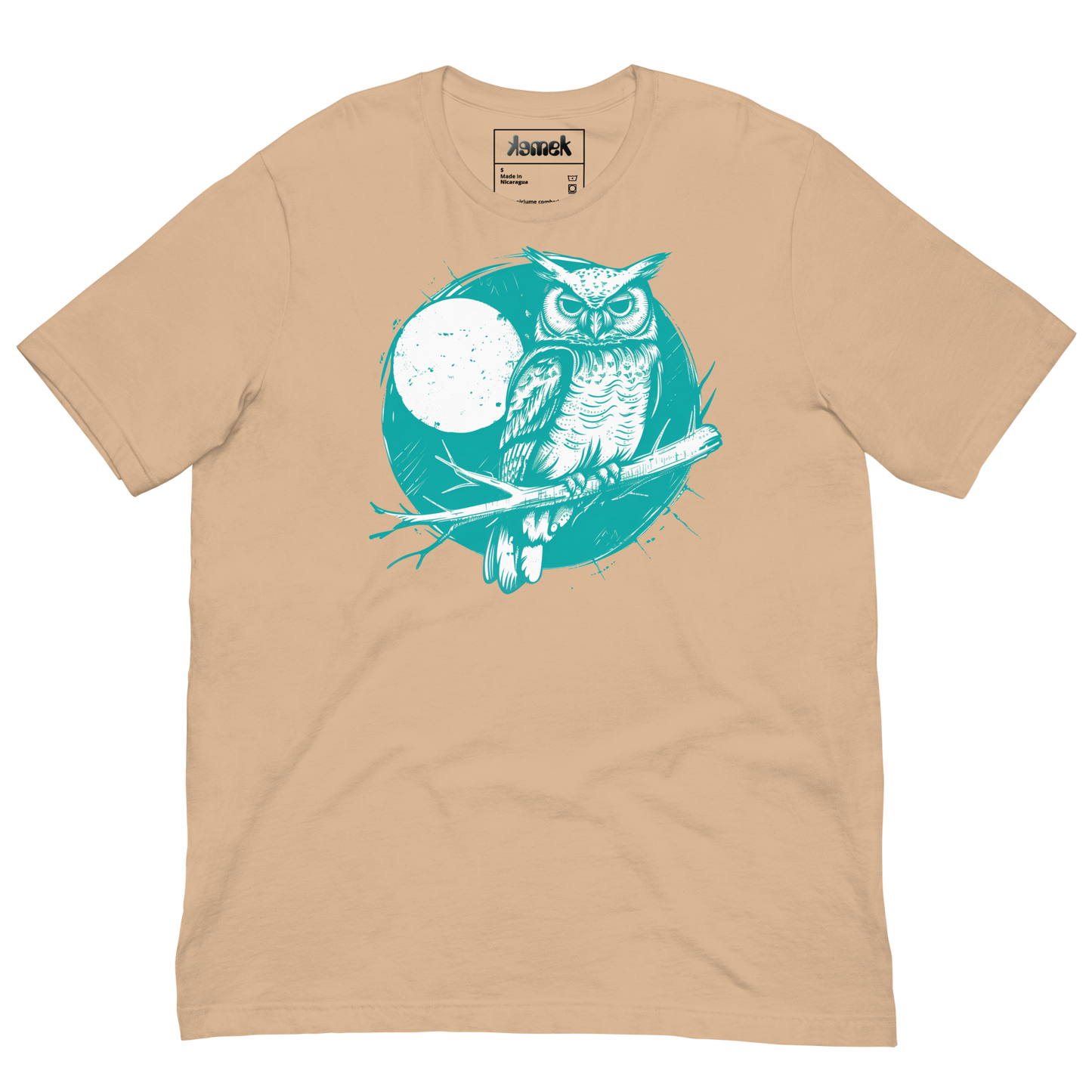 Sleepy Owl | 02 - T-Shirt