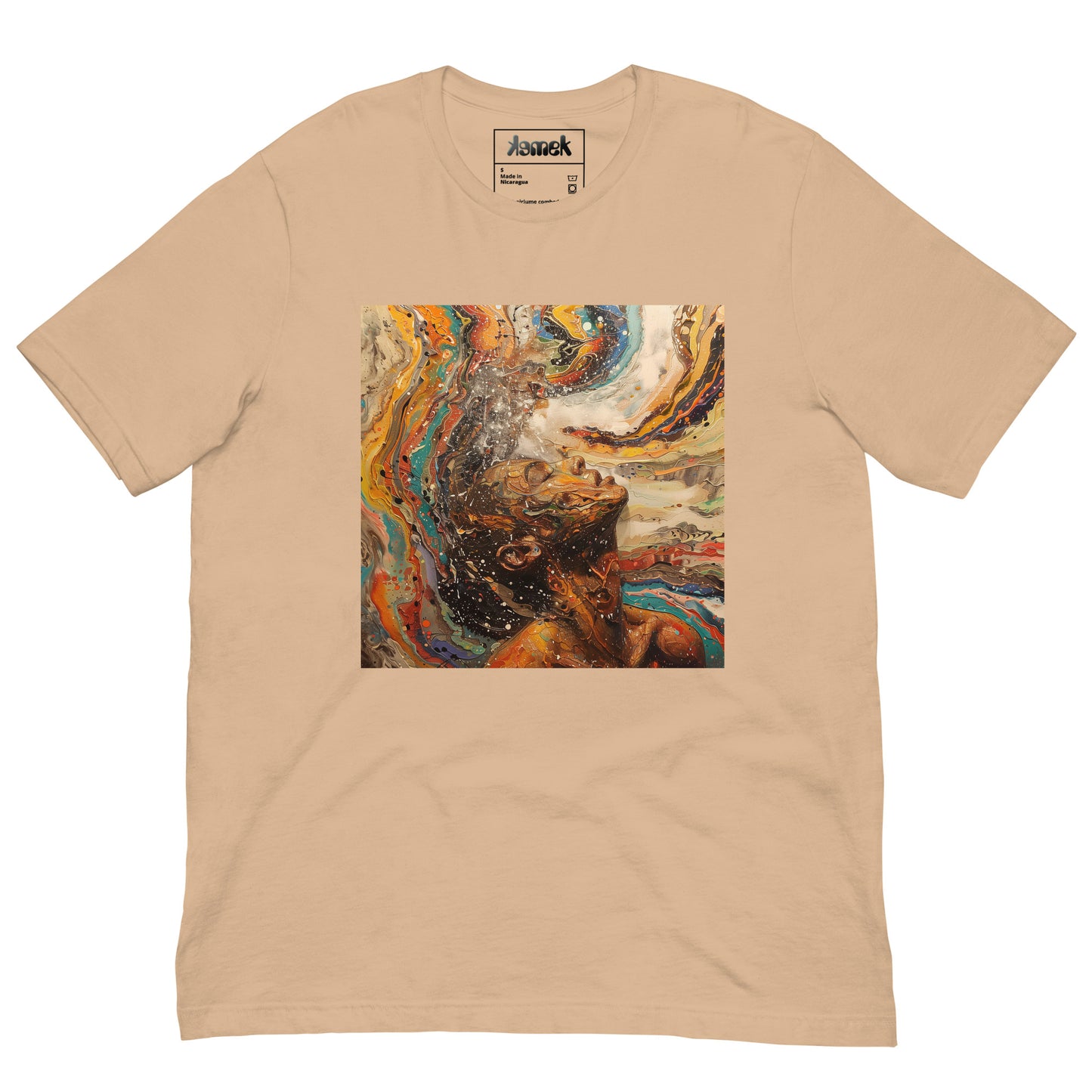 Pigment Bliss | 01 - T-Shirt