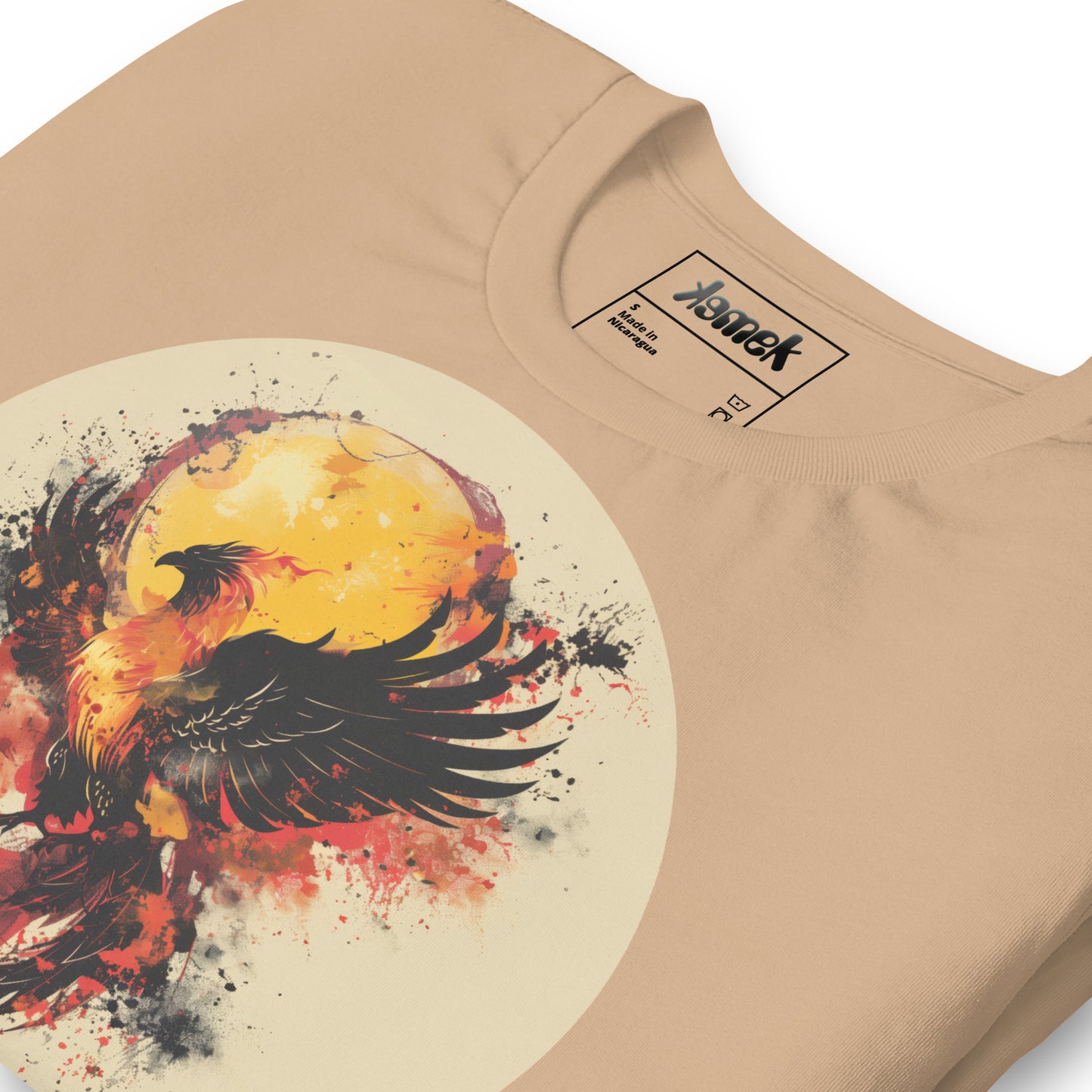 Phoenix Rising | 01 - T-Shirt