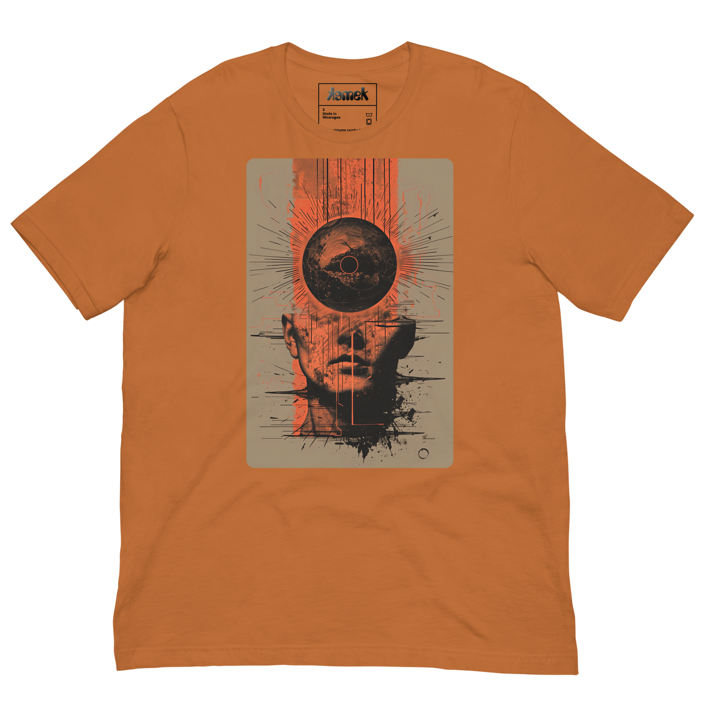 Mind's Eye | 01 - T-Shirt