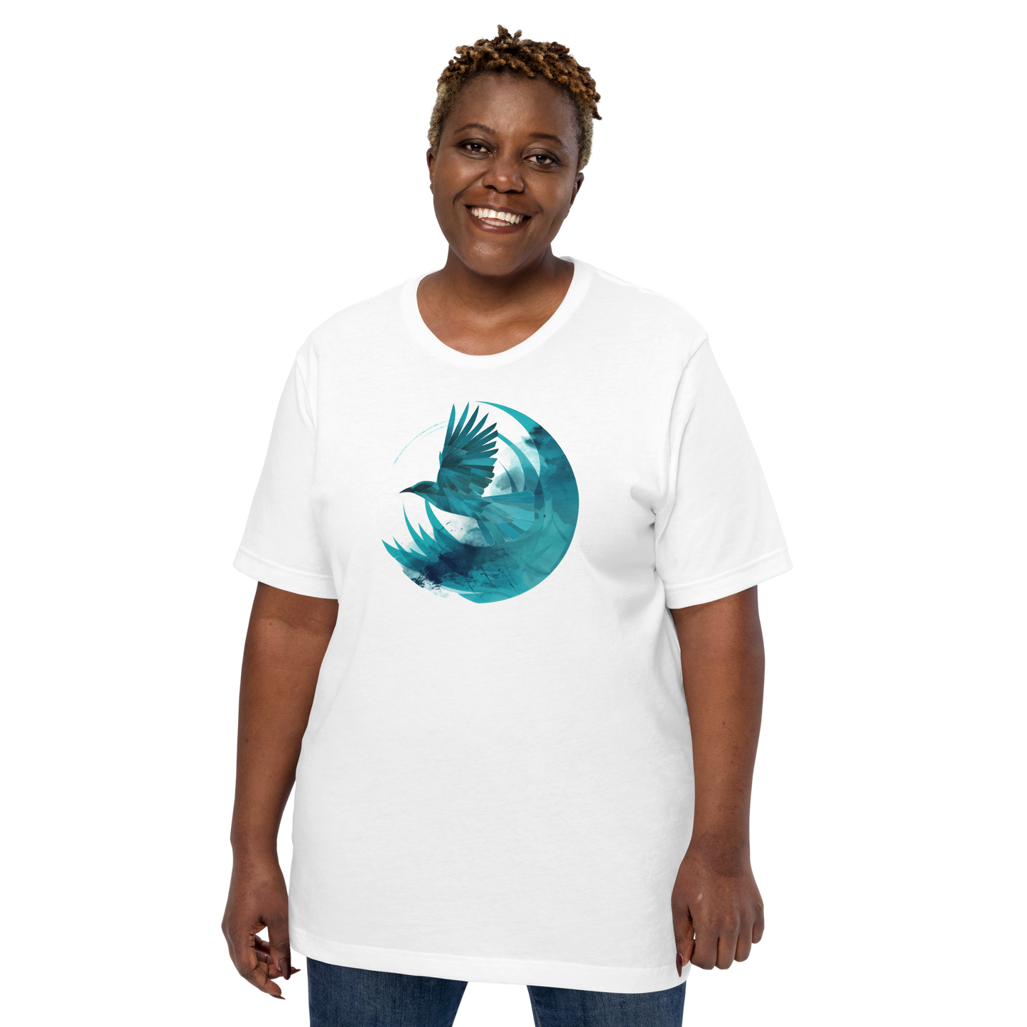 Bluebird Flies | 01 - T-Shirt