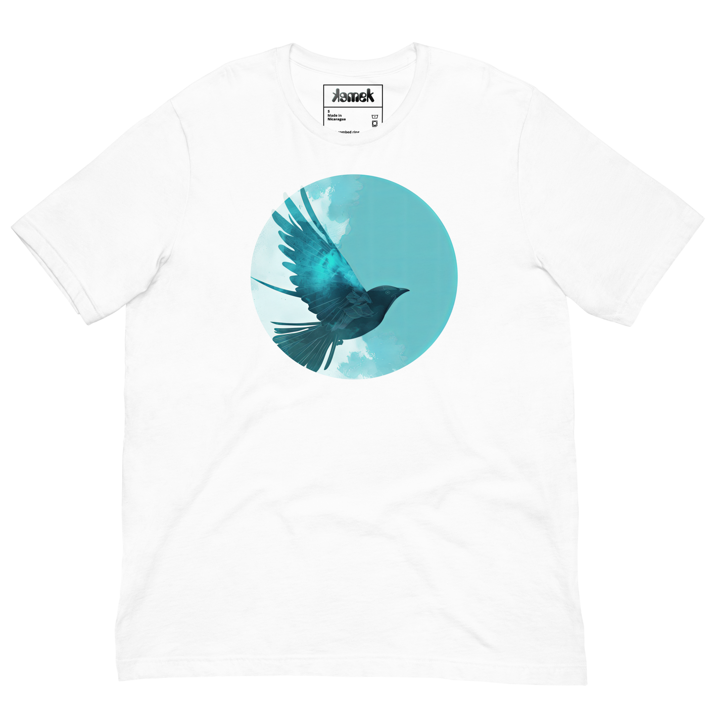 Bluebird Flies | 02 - T-Shirt