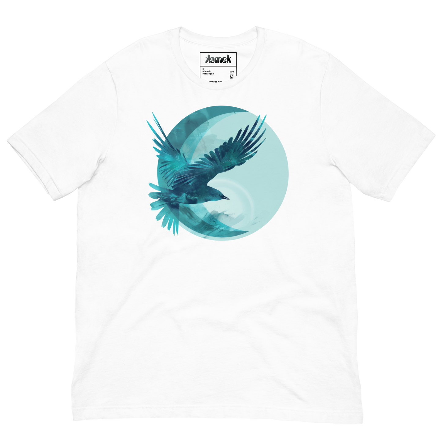 Bluebird Flies | 03 - T-Shirt