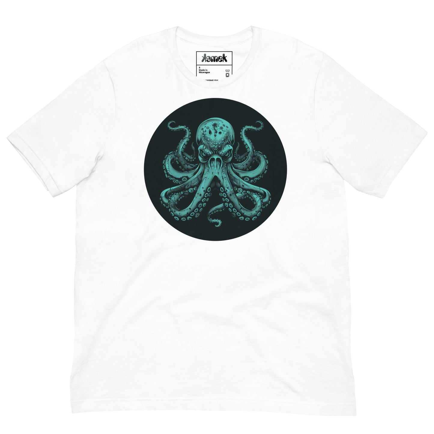 Dark Octopod | 01 - T-Shirt