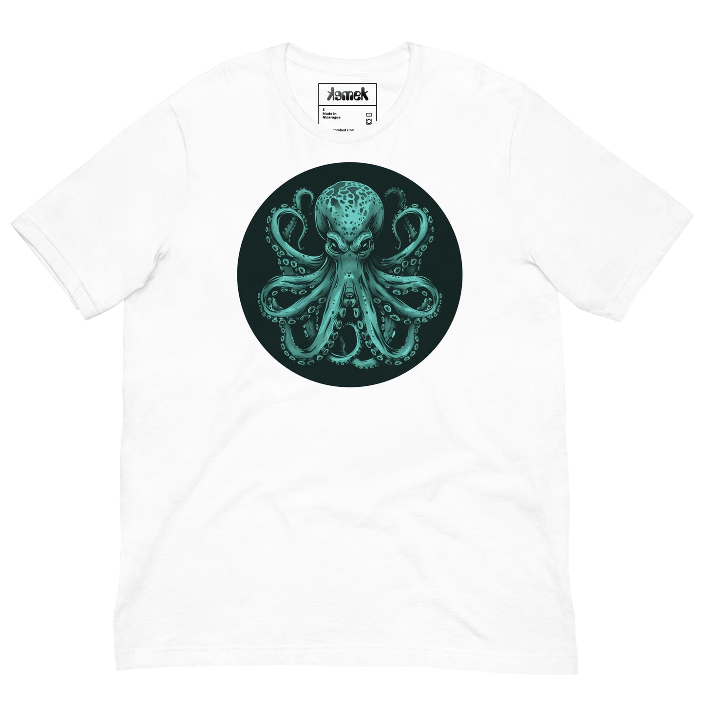 Dark Octopod | 02 - T-Shirt
