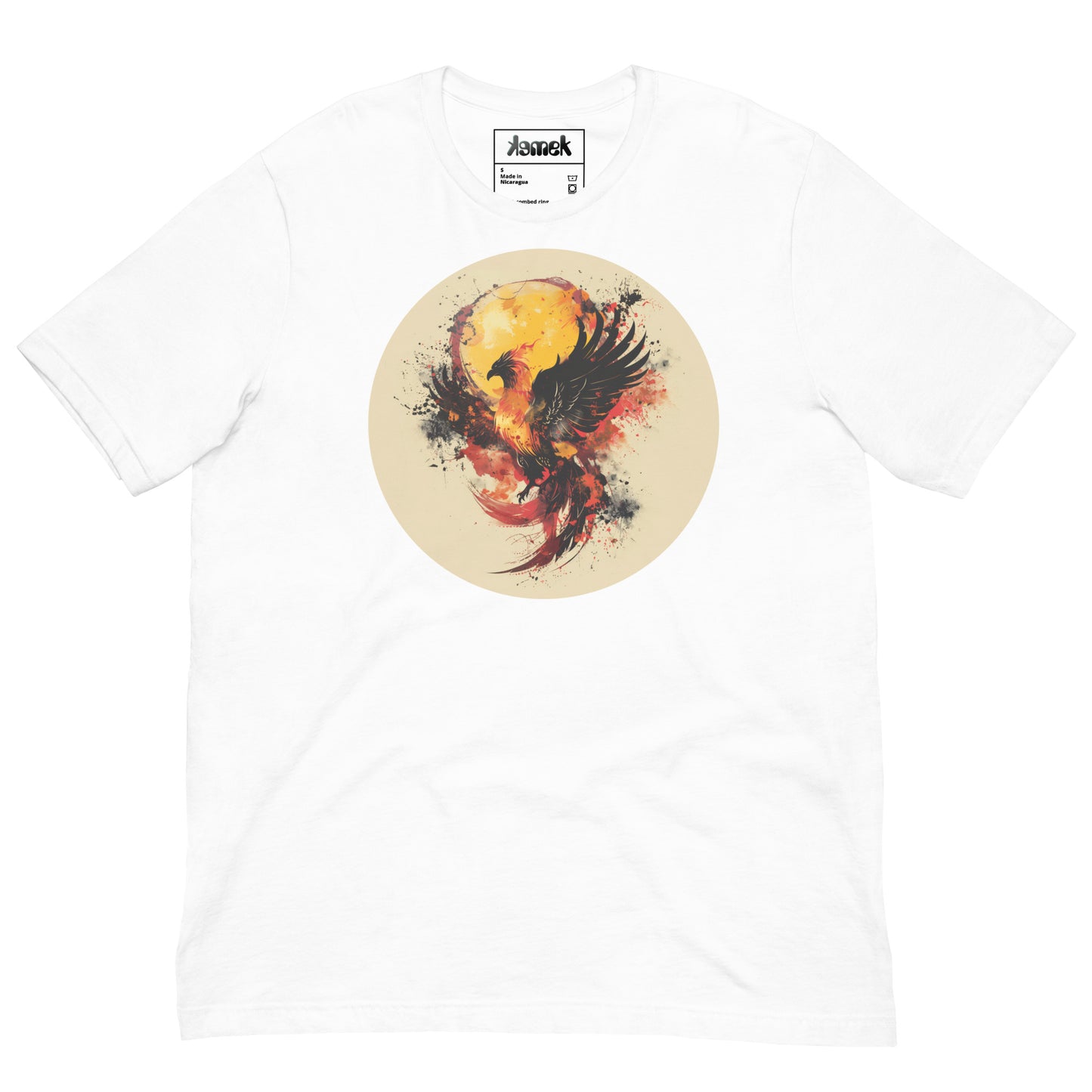 Phoenix Rising | 01 - T-Shirt