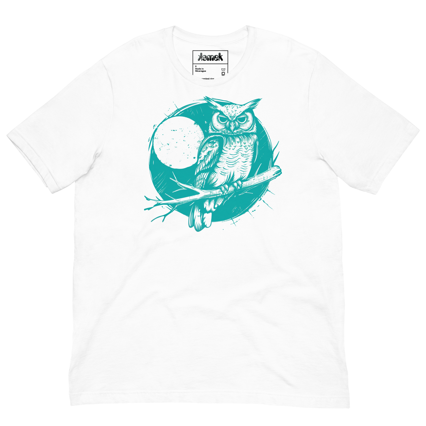 Sleepy Owl | 02 - T-Shirt