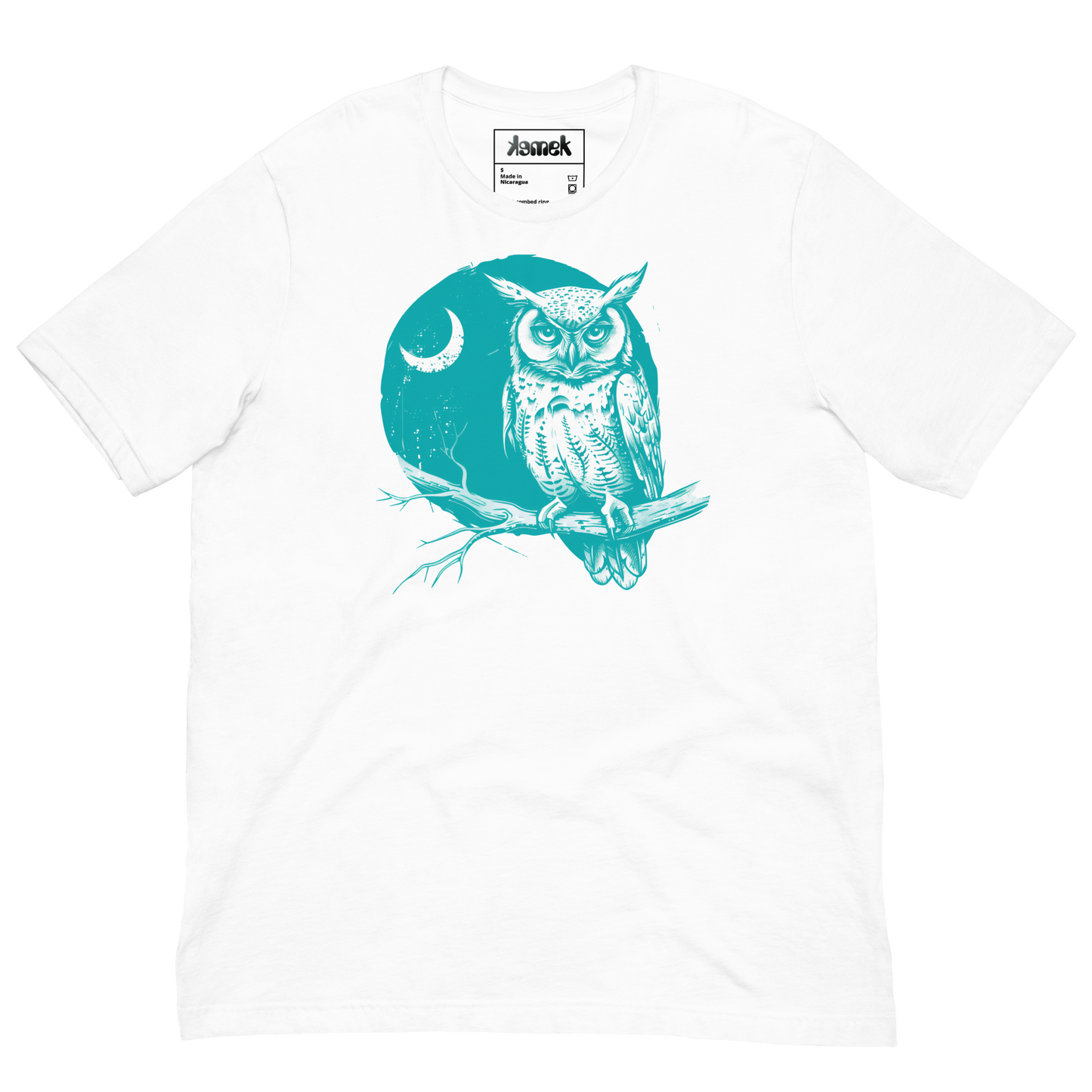 Sleepy Owl | 03 - T-Shirt