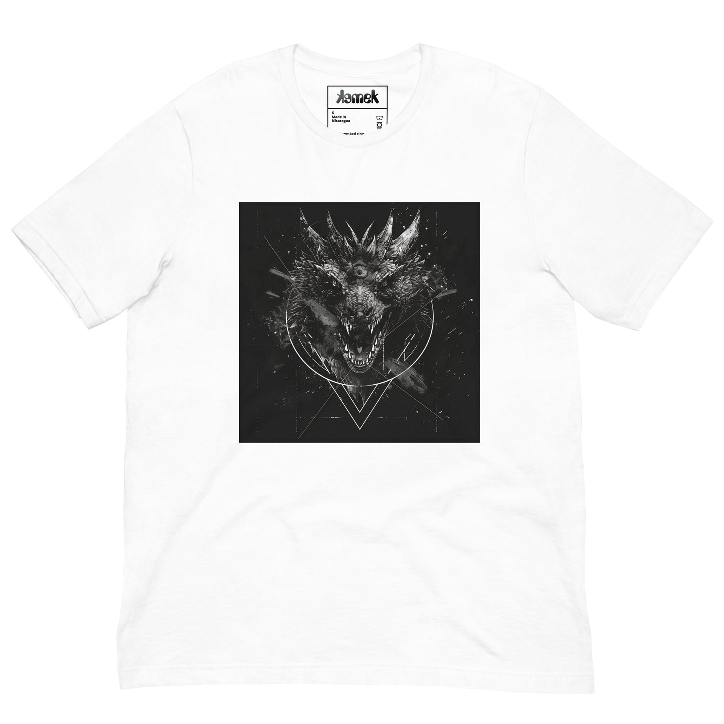 Dark Balthazar | 01 - T-Shirt