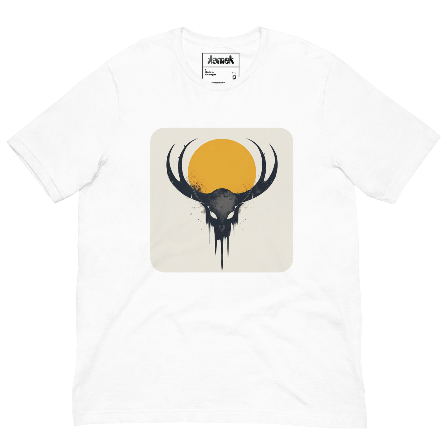 Mystic Longhorn | 01 - T-Shirt