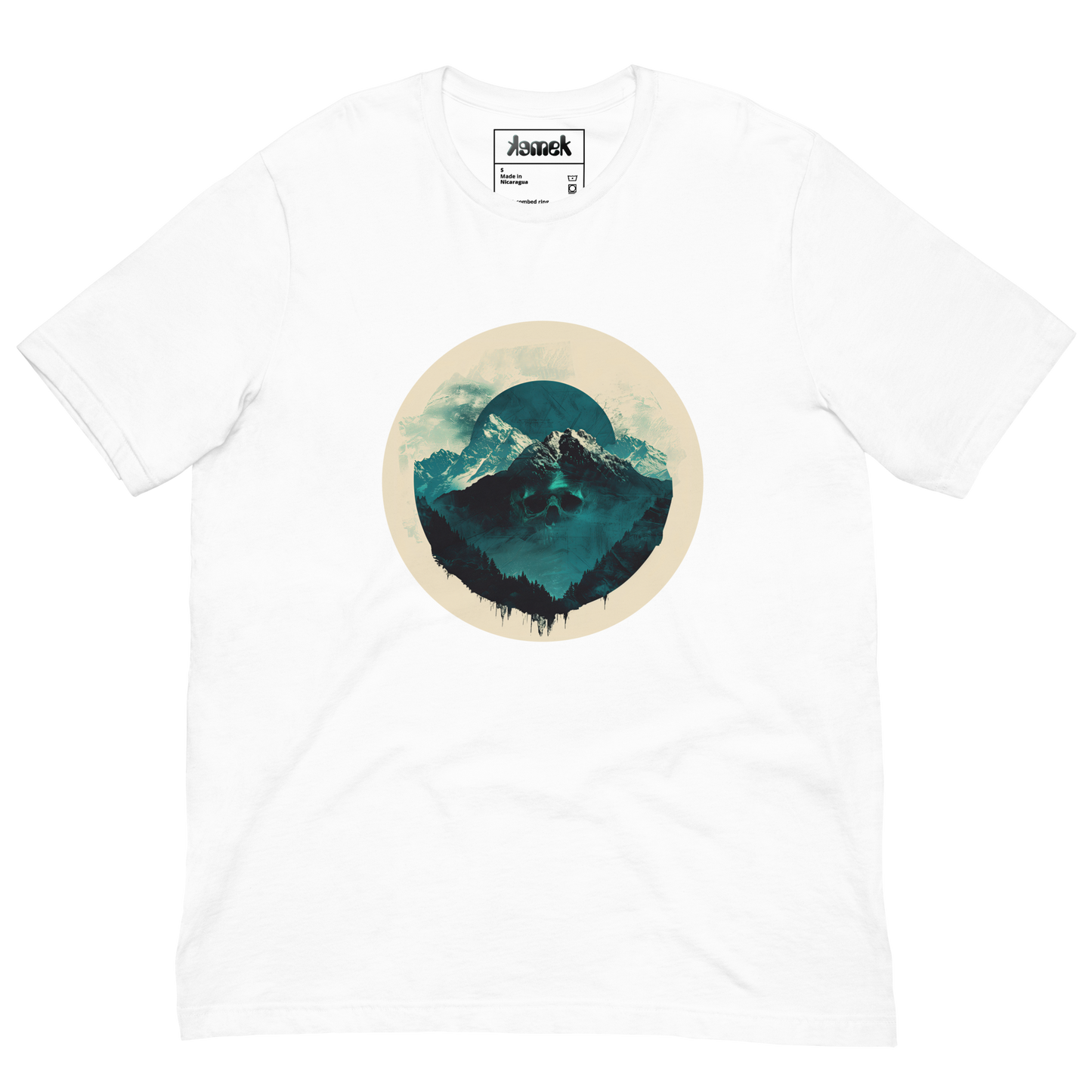 Skull Mountain | 01 - T-Shirt