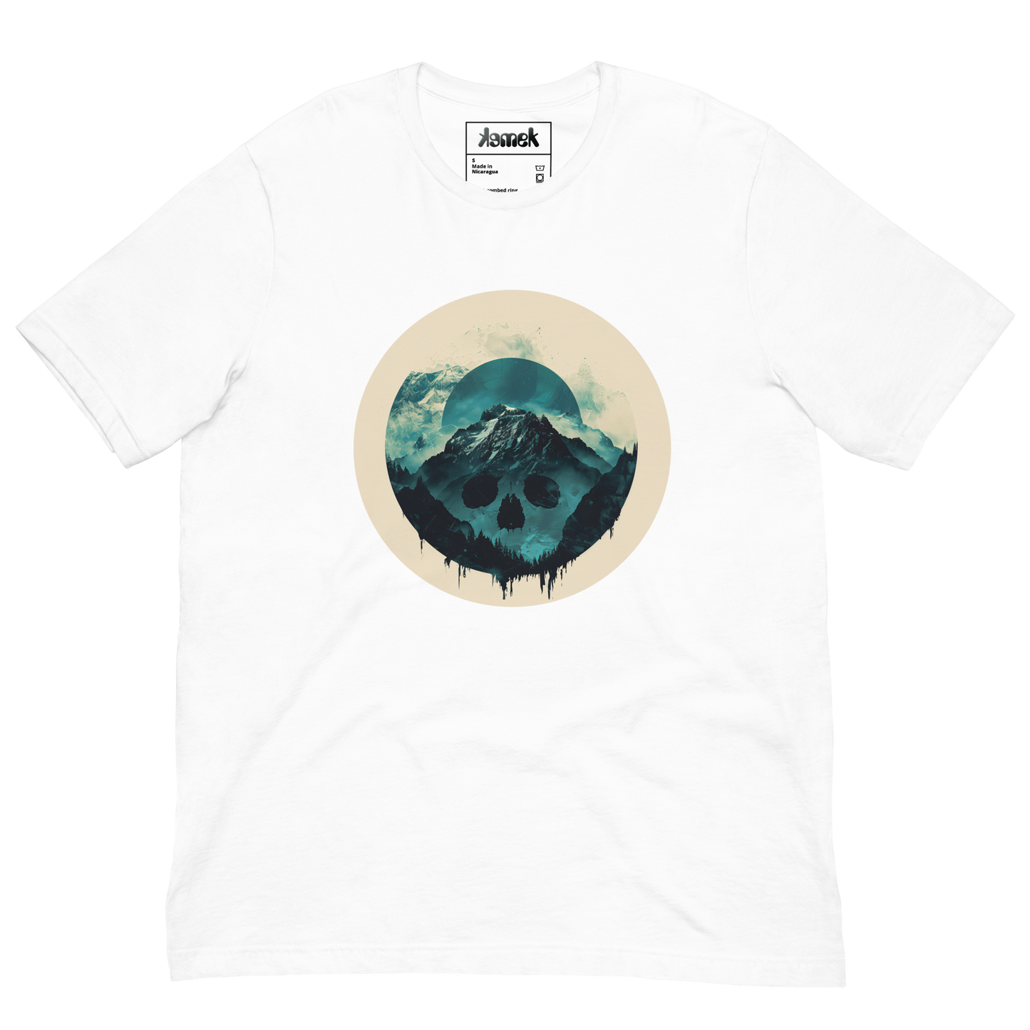 Skull Mountain | 03 - T-Shirt