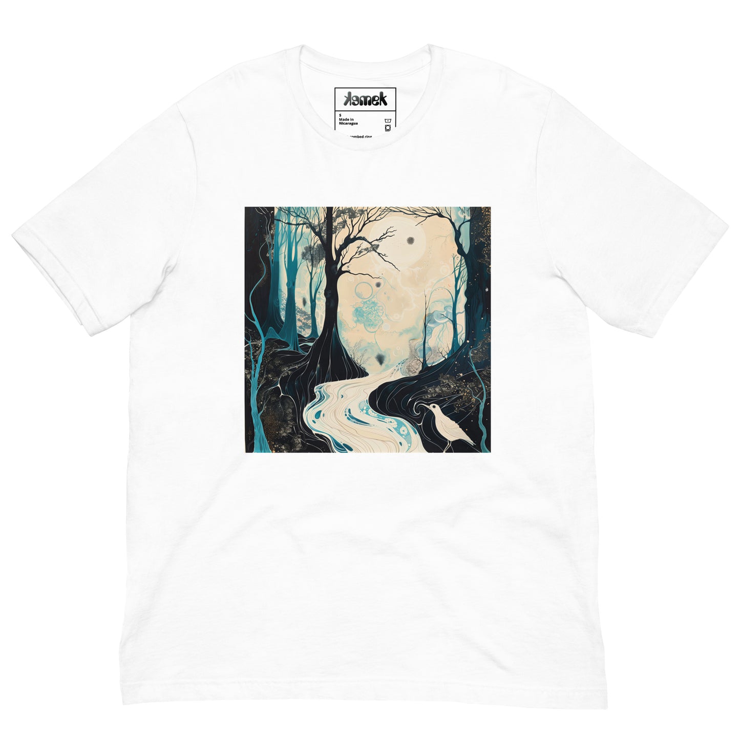Weeping Brook | 01 - T-Shirt