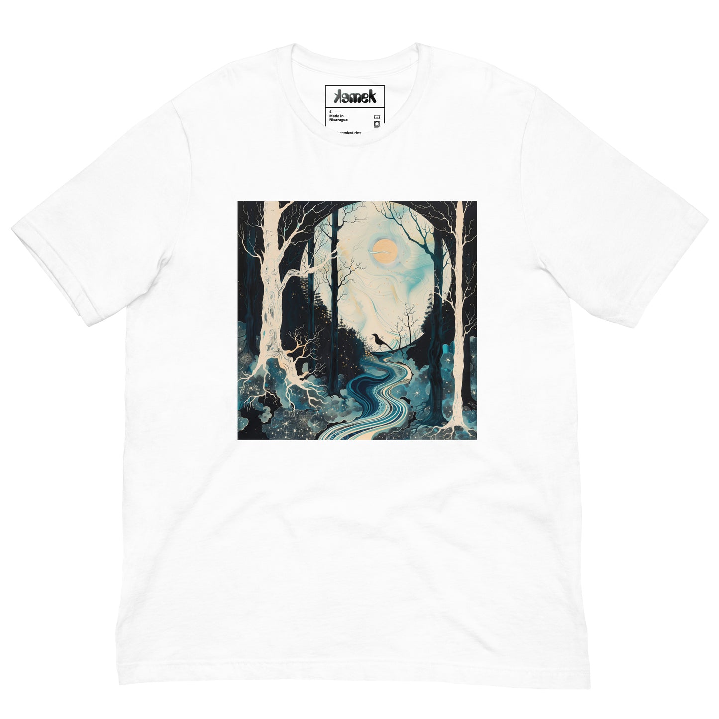 Weeping Brook | 02 - T-Shirt