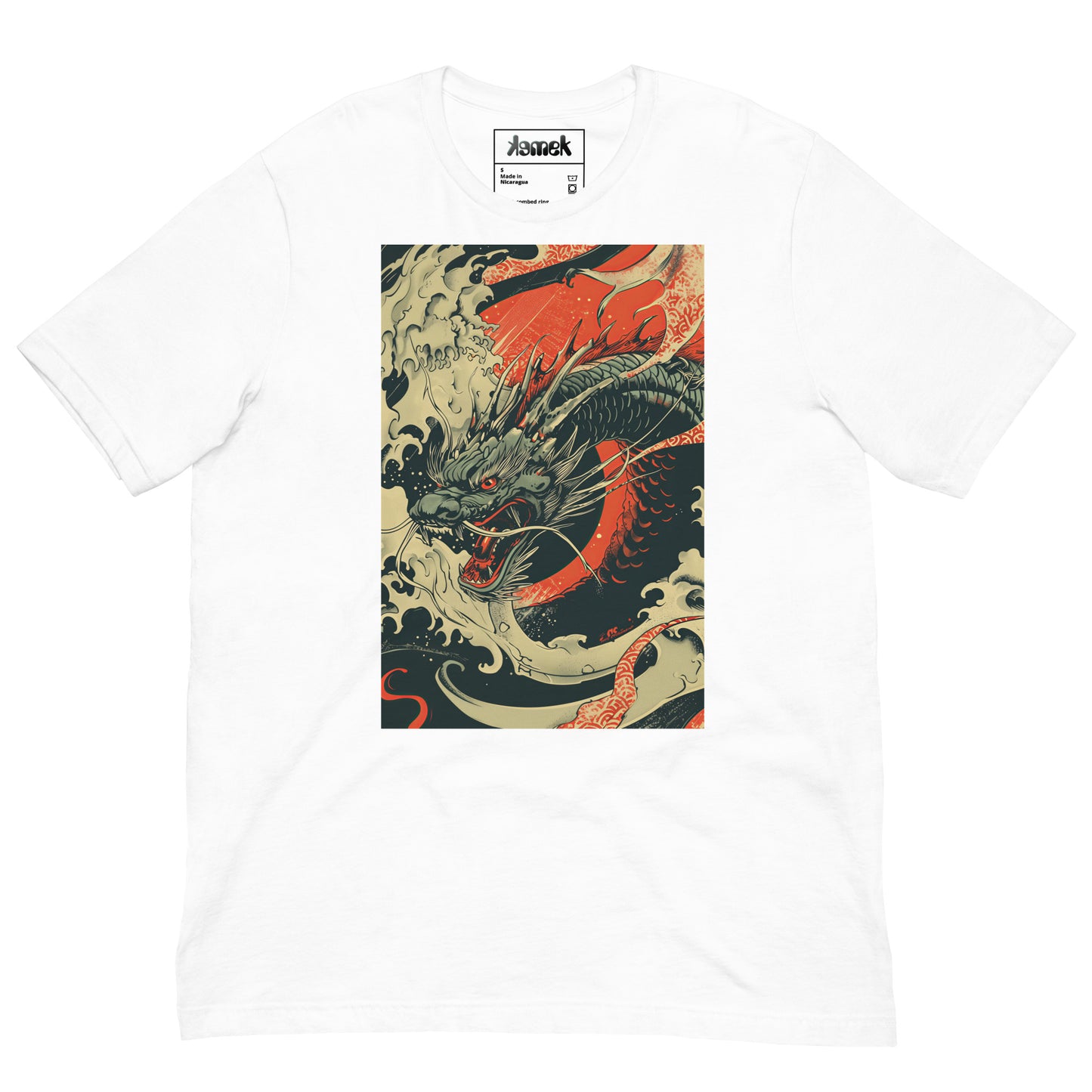 Paper Drago | 01 - T-Shirt