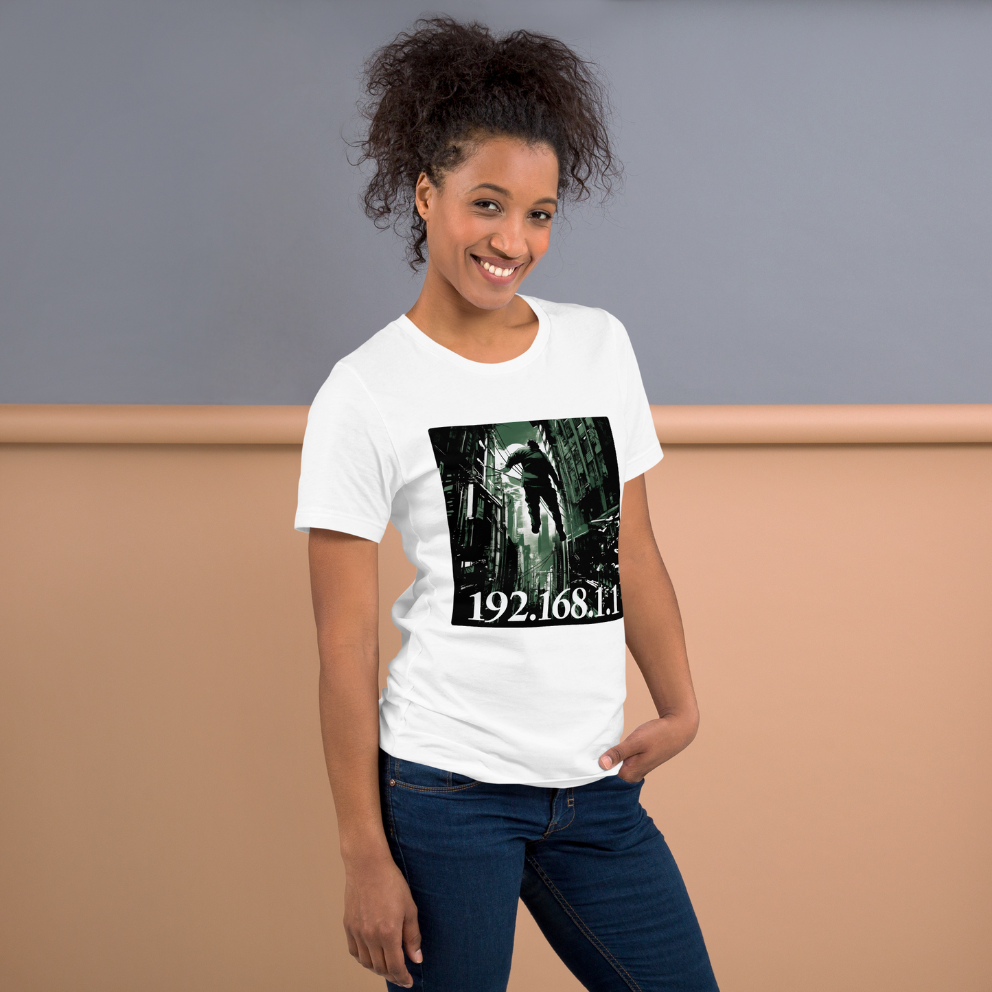 192.168.1.1 | 02 - T-Shirt