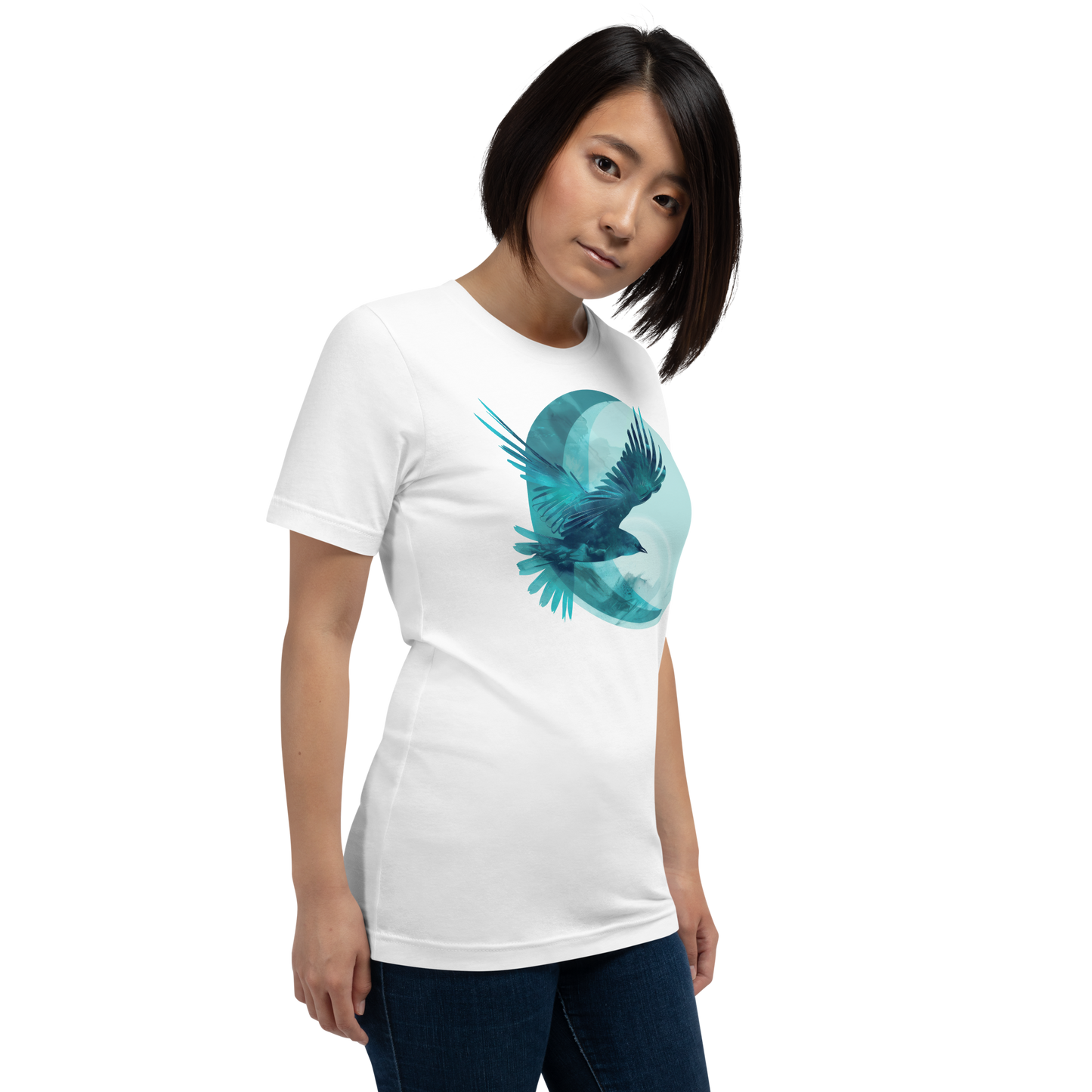 Bluebird Flies | 03 - T-Shirt