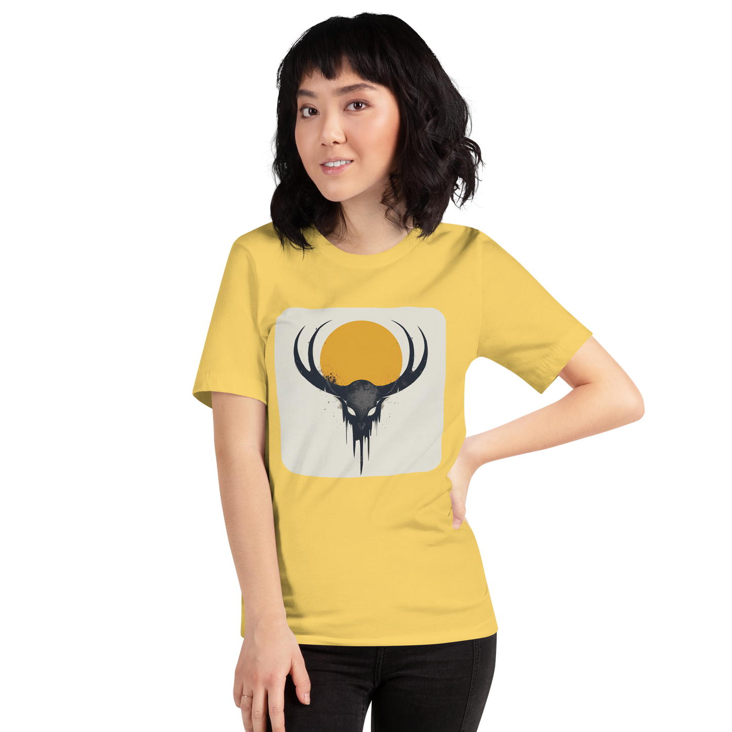Mystic Longhorn | 01 - T-Shirt
