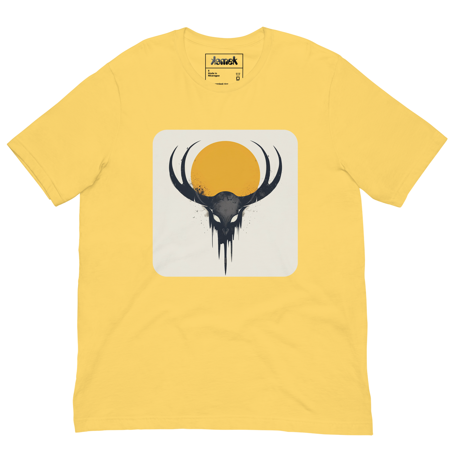 Mystic Longhorn | 01 - T-Shirt