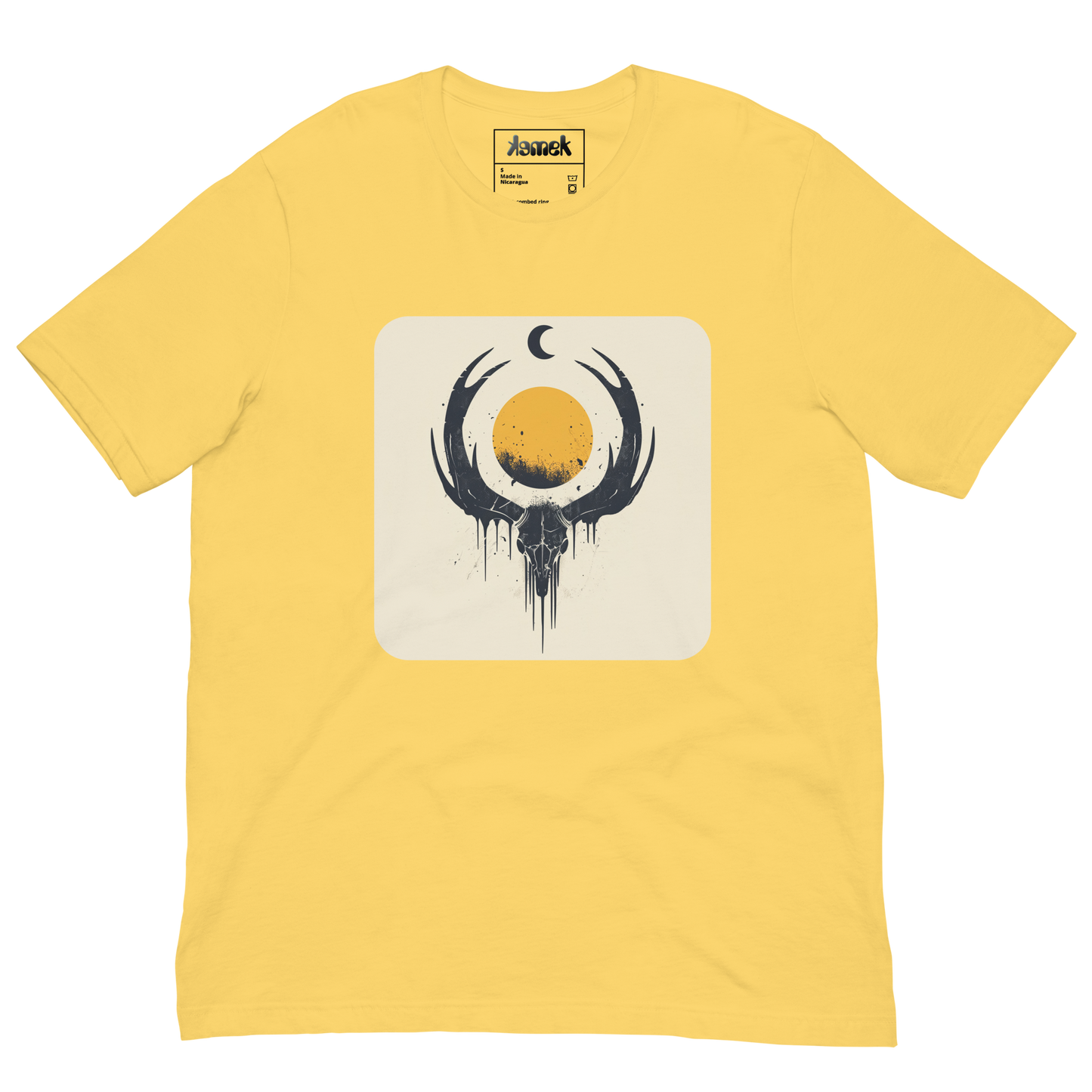 Mystic Longhorn | 03 - T-Shirt