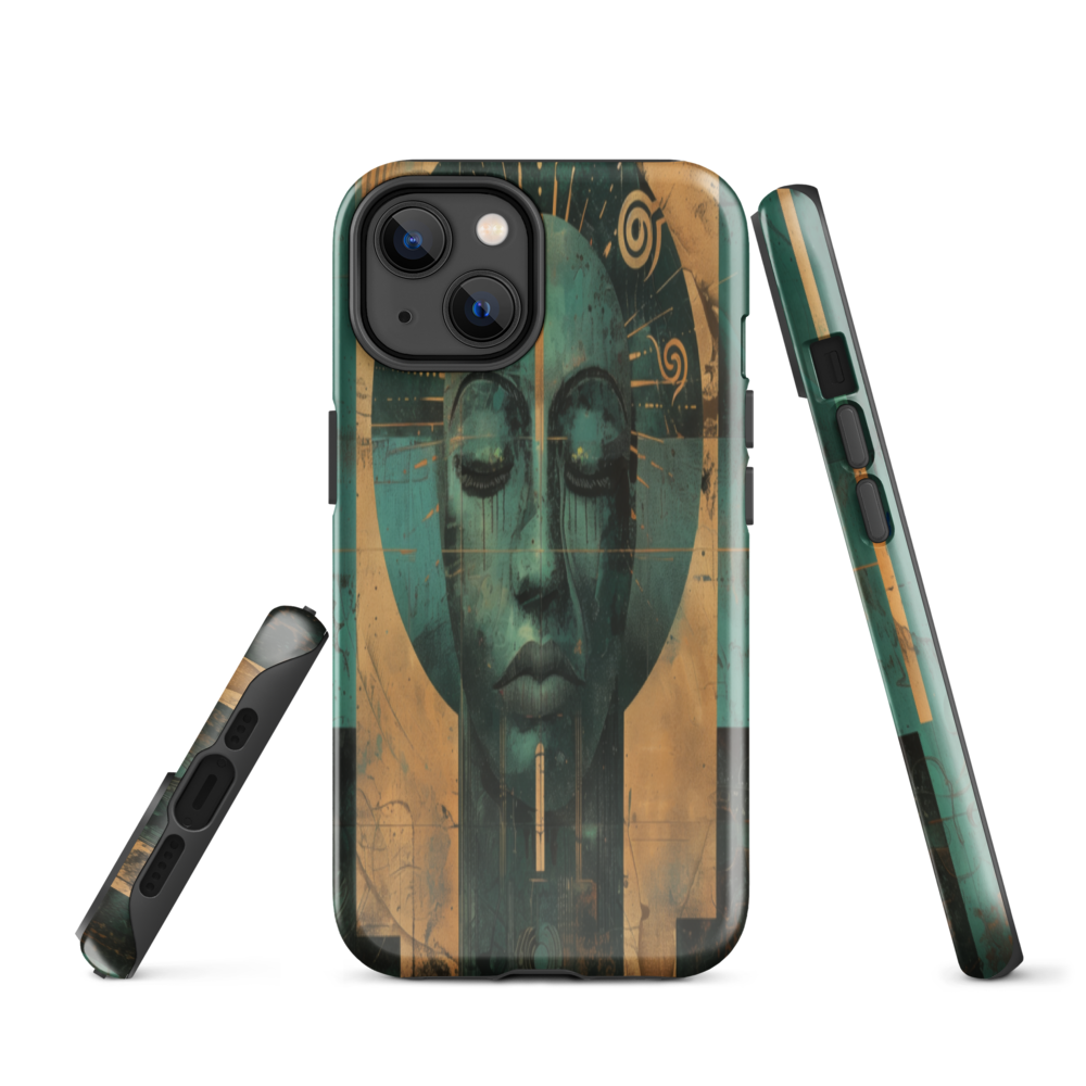 Totem Ink | 01 - Tough Phone Case