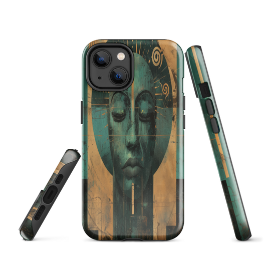 Totem Ink | 01 - Tough Phone Case