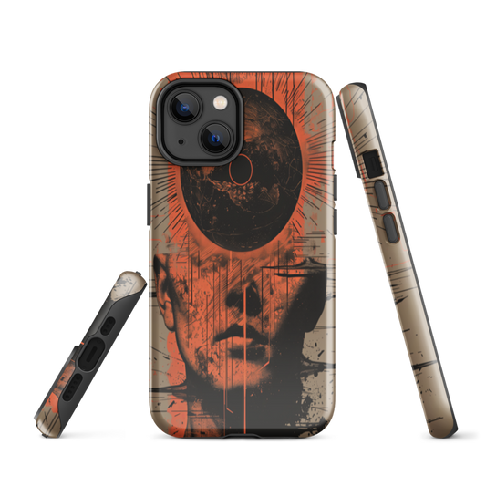 Mind's Eye | 01 - Tough Phone Case