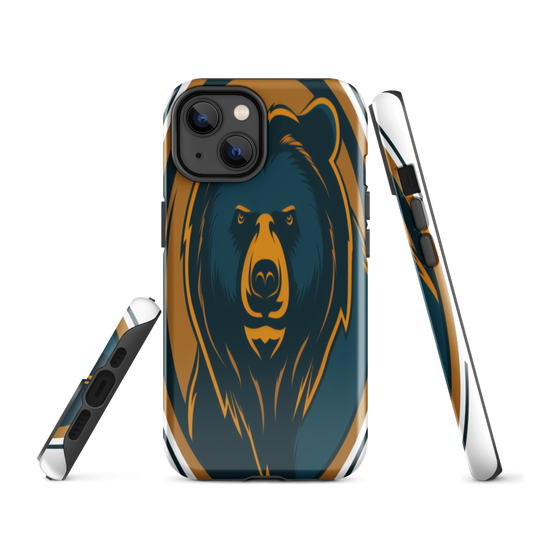 Kodiak Whisperer | 02 - Tough Phone Case