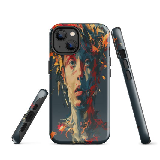 Bad Hair Day | 01 - Tough Phone Case