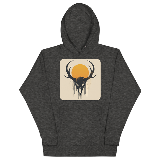 Mystic Longhorn | 02 - Unisex Hoodie