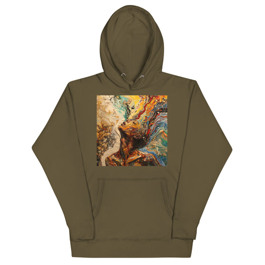 Pigment Bliss | 03 - Unisex Hoodie