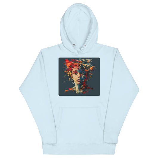 Bad Hair Day | 01 - Unisex Hoodie