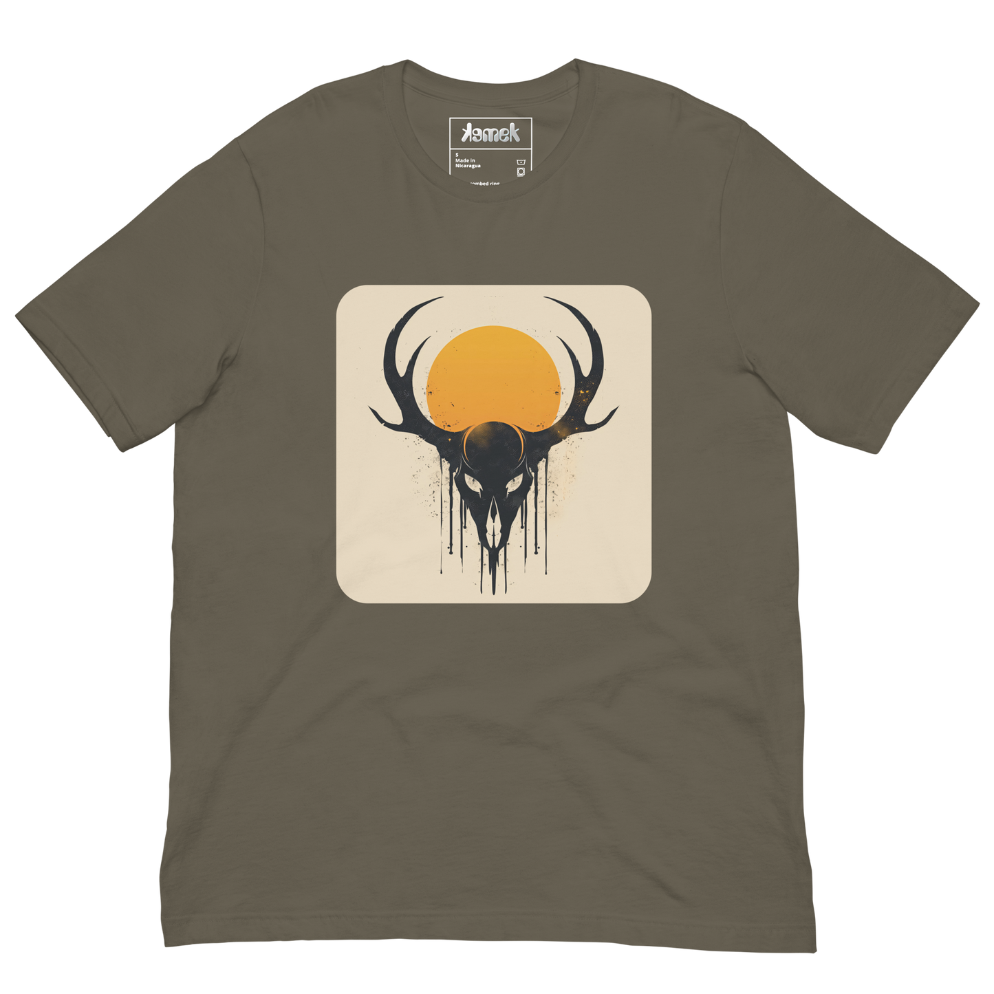 Mystic Longhorn | 02 - T-Shirt