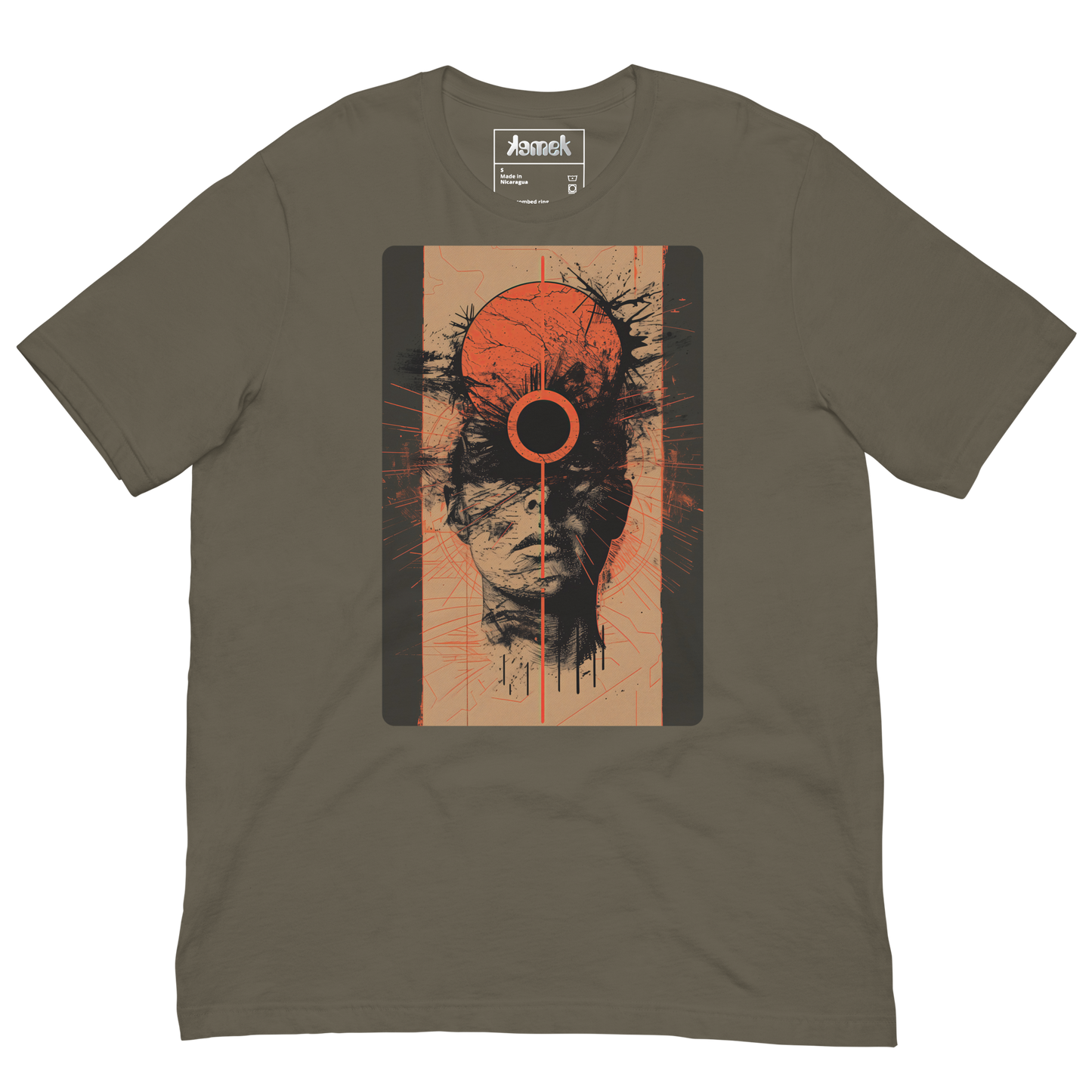 Mind's Eye | 02 - T-Shirt