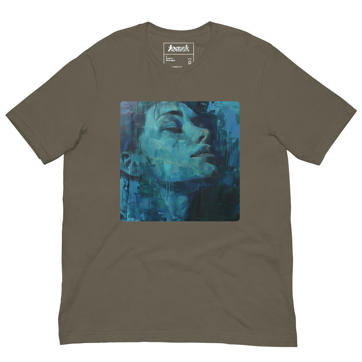 Turquoise Encounter | 03 - T-Shirt