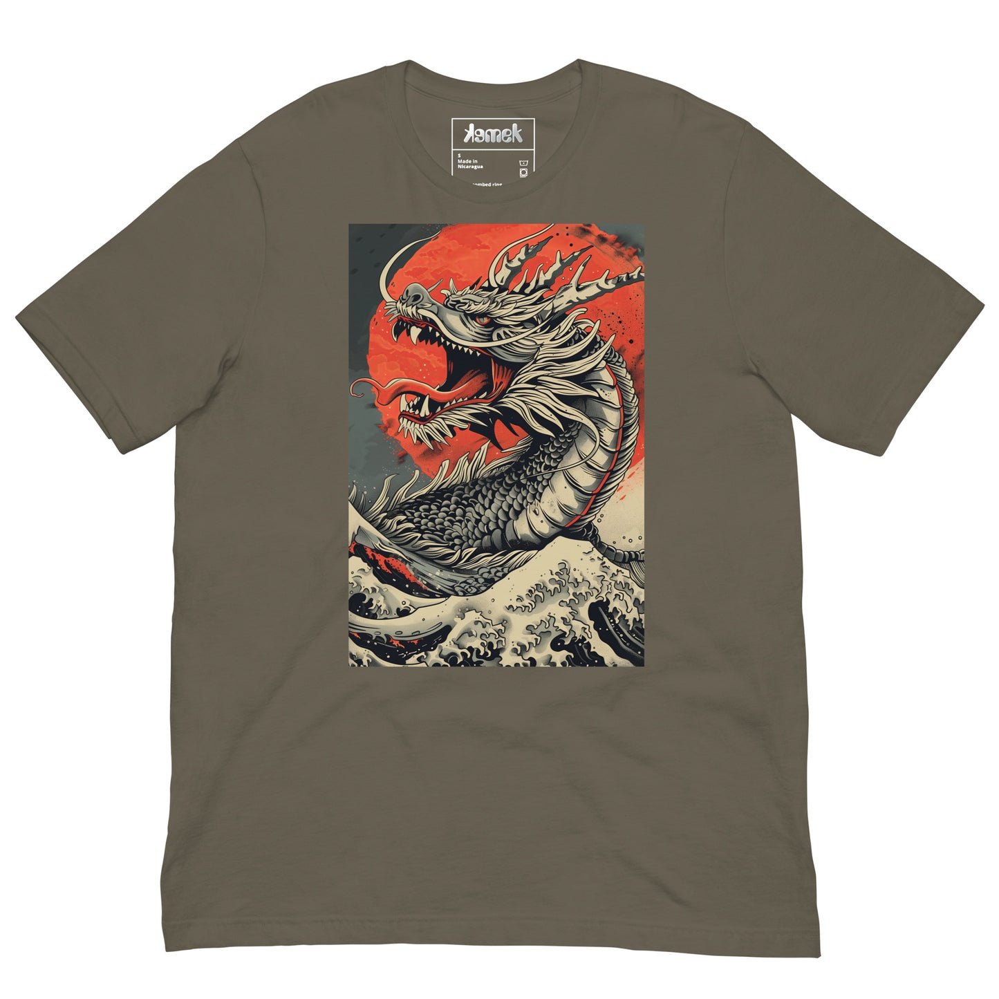 Paper Drago | 03 - T-Shirt