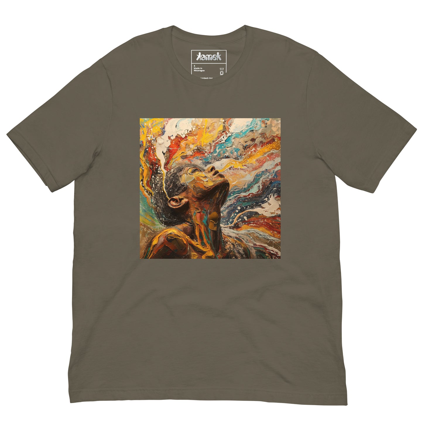 Pigment Bliss | 02 - T-Shirt