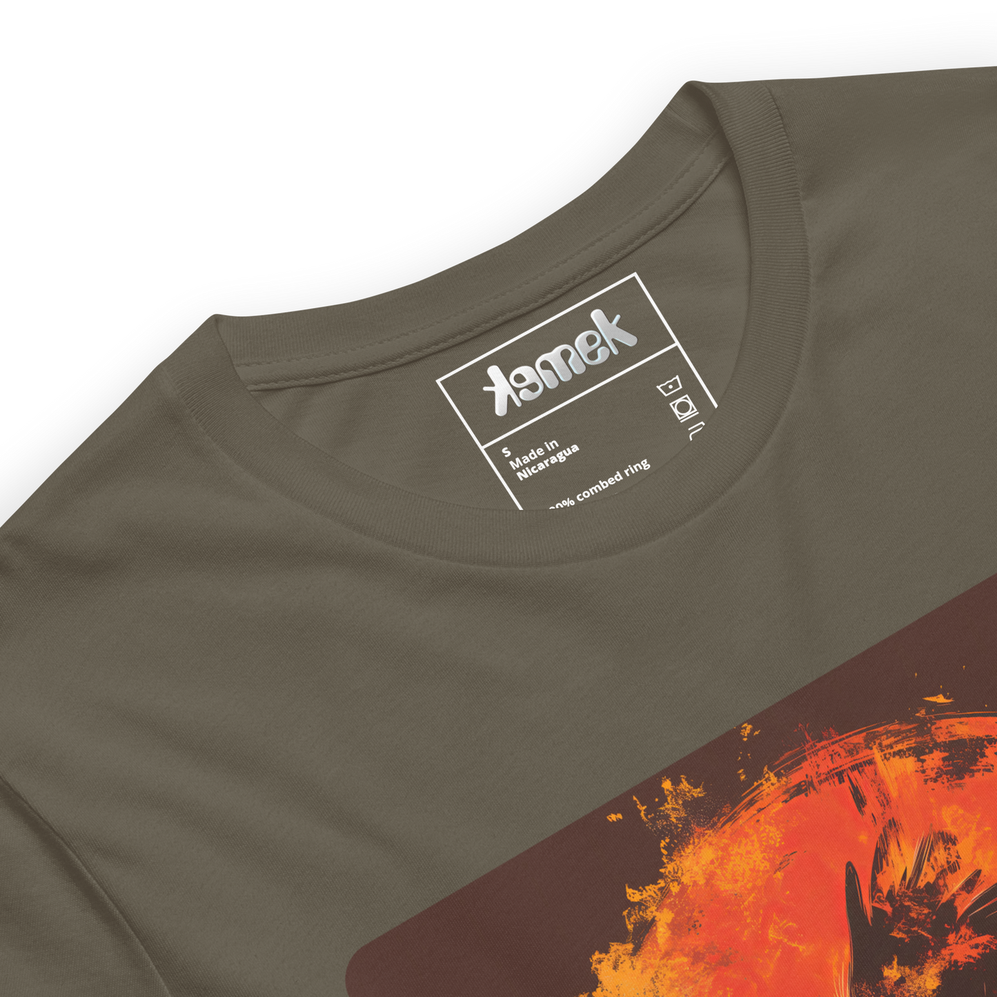 Flame Phoenix | 03 - T-Shirt