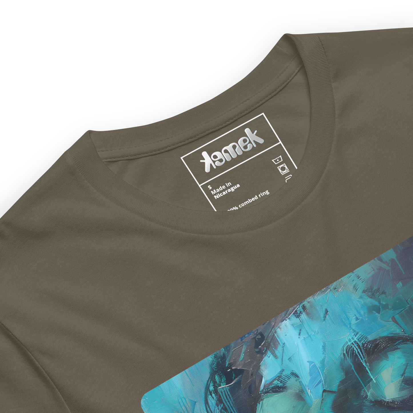 Turquoise Encounter | 02 - T-Shirt