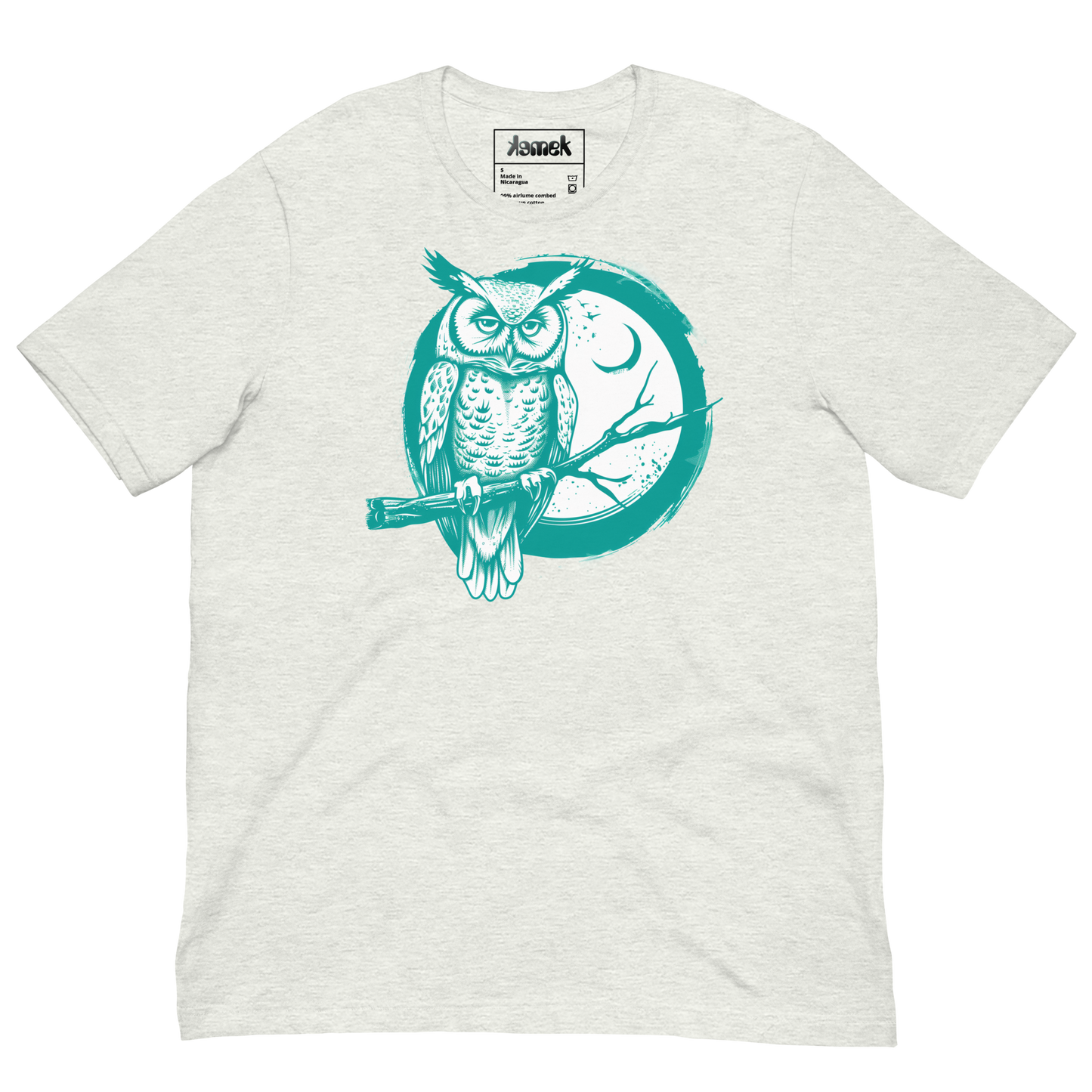 Sleepy Owl | 01 - T-Shirt