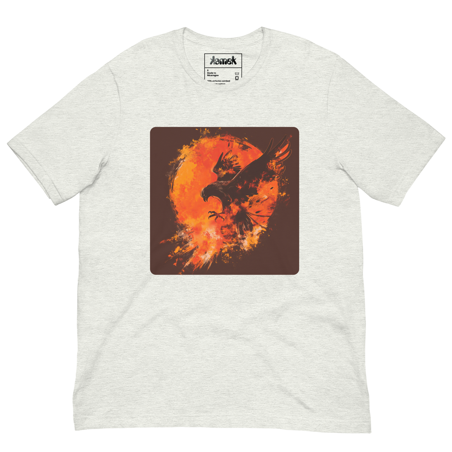 Flame Phoenix | 03 - T-Shirt