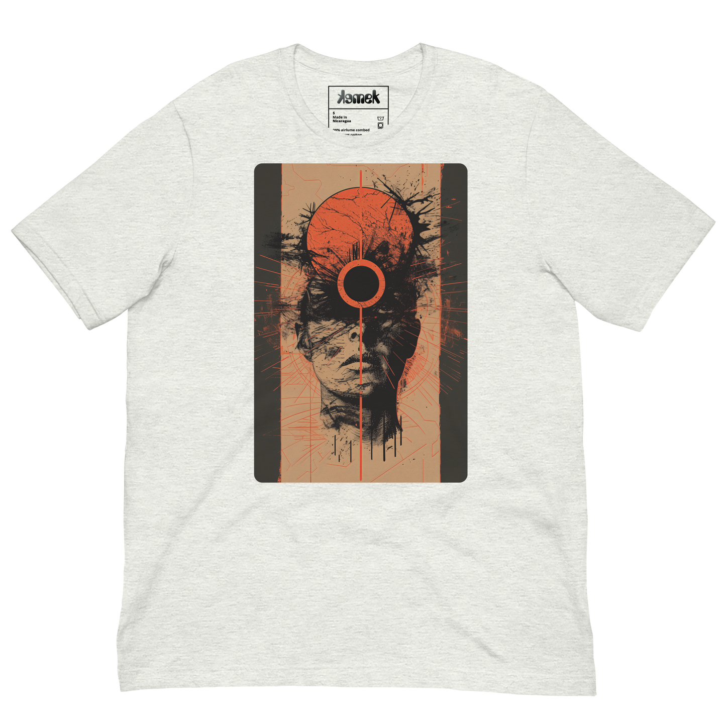 Mind's Eye | 02 - T-Shirt