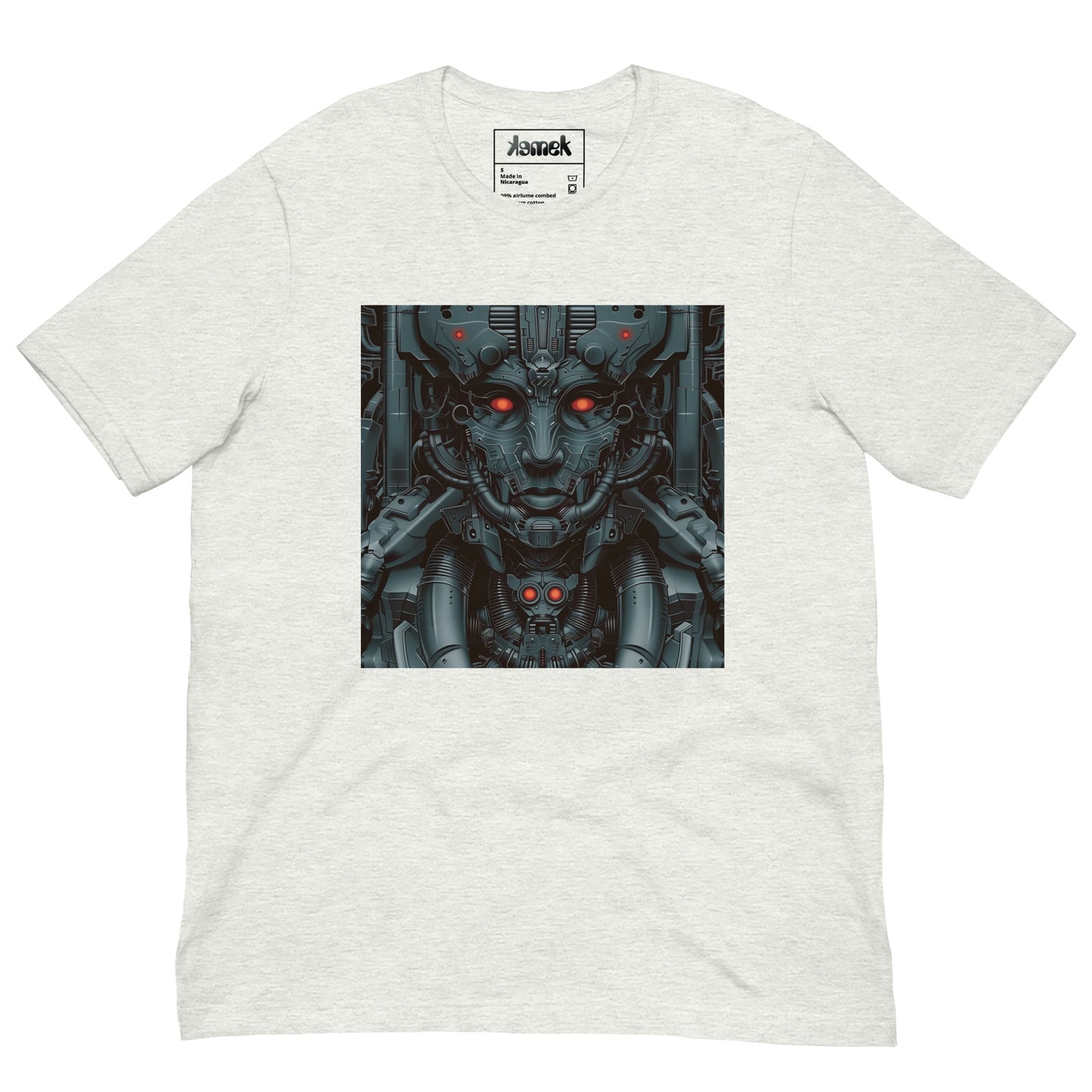 Steel Keeper | 01 - T-Shirt