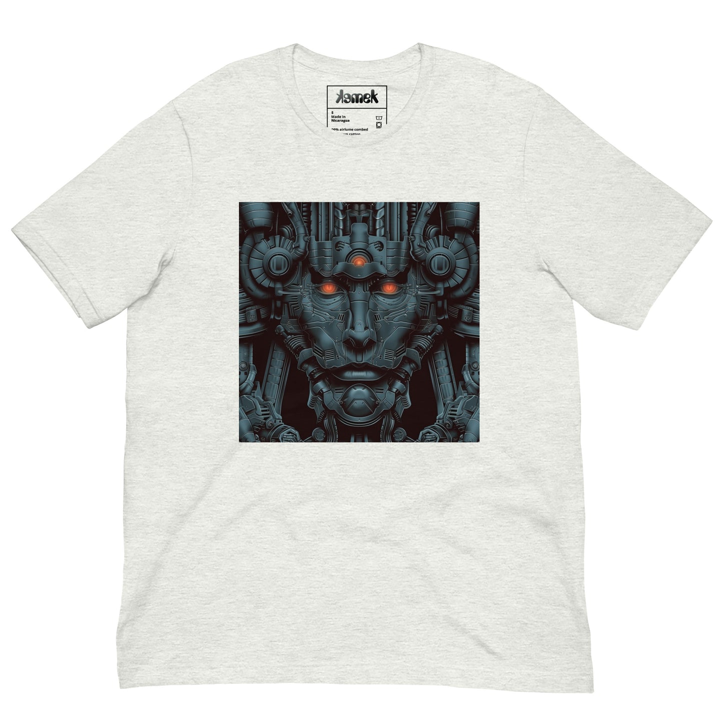 Steel Keeper | 02 - T-Shirt