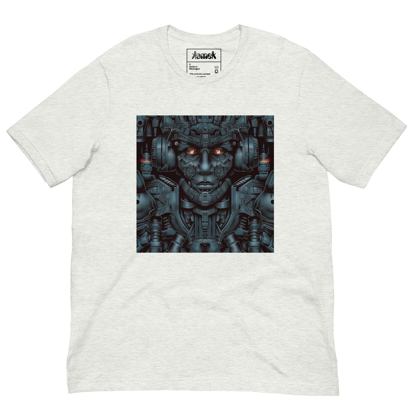 Steel Keeper | 03 - T-Shirt