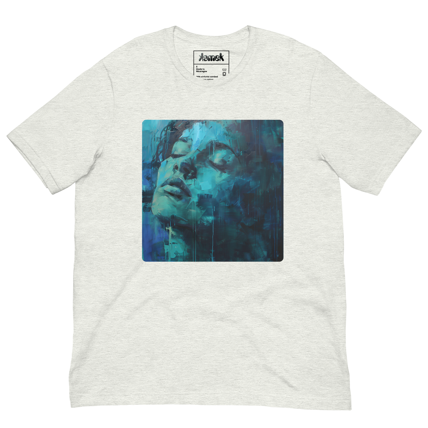 Turquoise Encounter | 02 - T-Shirt