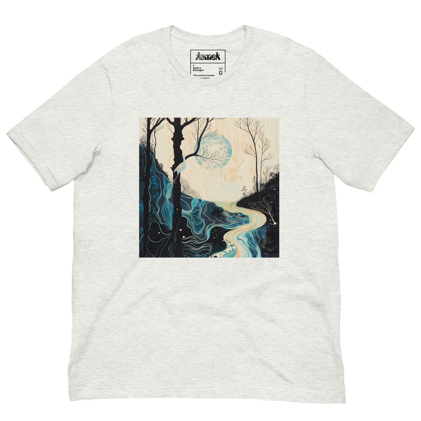 Weeping Brook | 03 - T-Shirt