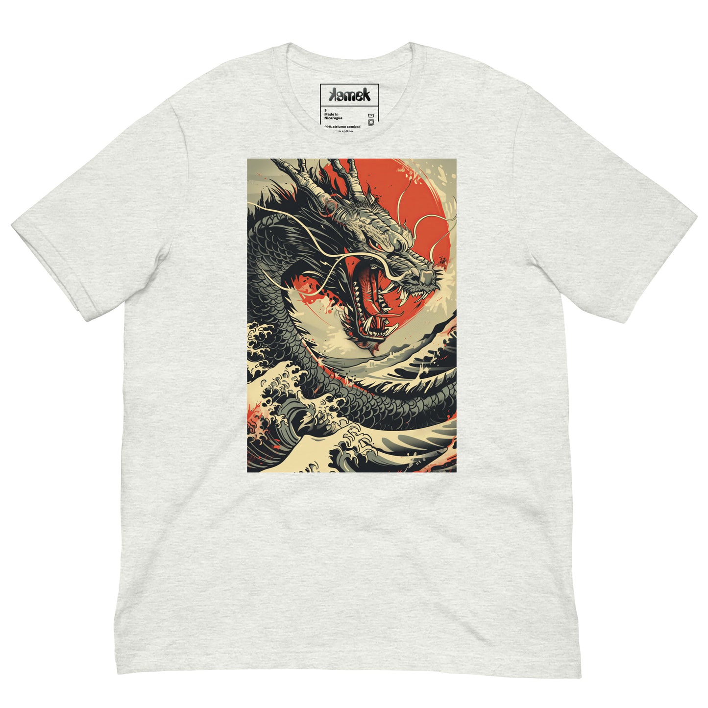 Paper Drago | 02 - T-Shirt